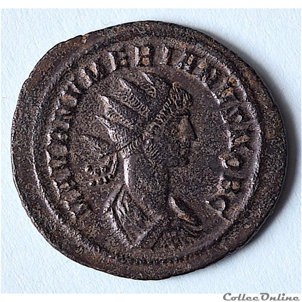 Numérien (Marcus Aurelius Numerianus) (283 - 284) Antoninien RIC 444 monnaie antique romaine numerien marcus aurelius numerianus 283 284 antoninien ric 444