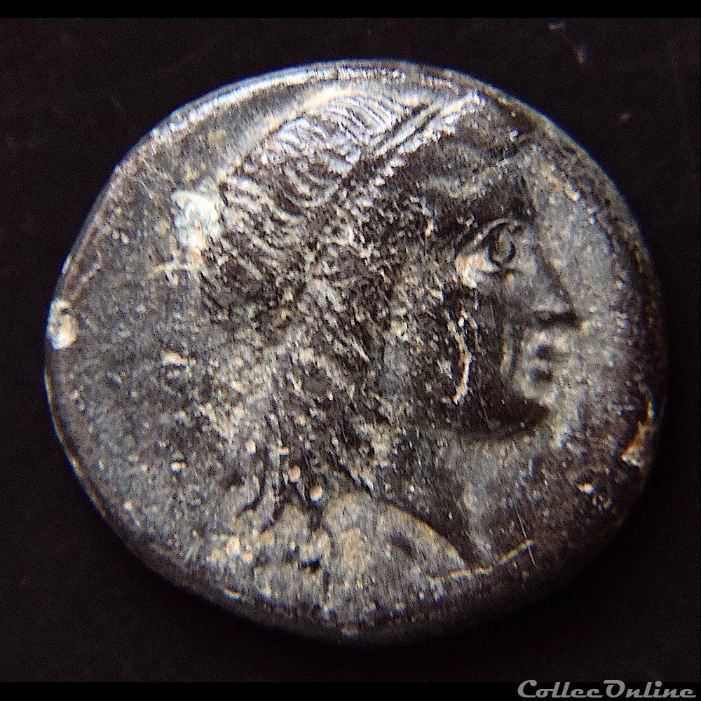 Ionie Colophon, - Apollon à la Lyre 400-350 avant JC 2 monnaie antique grecque ionie colophon apollon a la lyre 400 350 avant jc