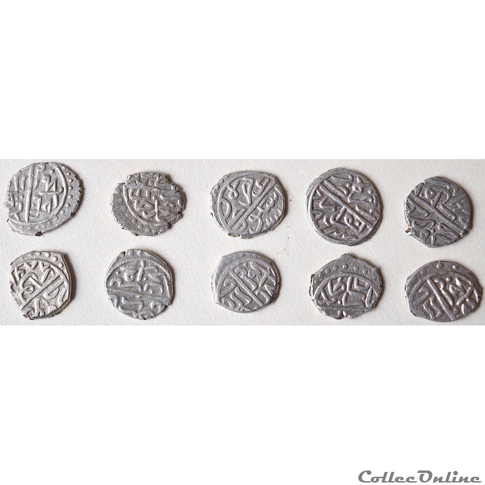 Sultanat de Bayezid II. AKCE Edirne en Turquie (environ de 886 H. vers 1490 A.D) monnaie antique av jc ap autre sultanat de bayezid ii akce edirne en turquie environ de 886 h vers 1490 a d