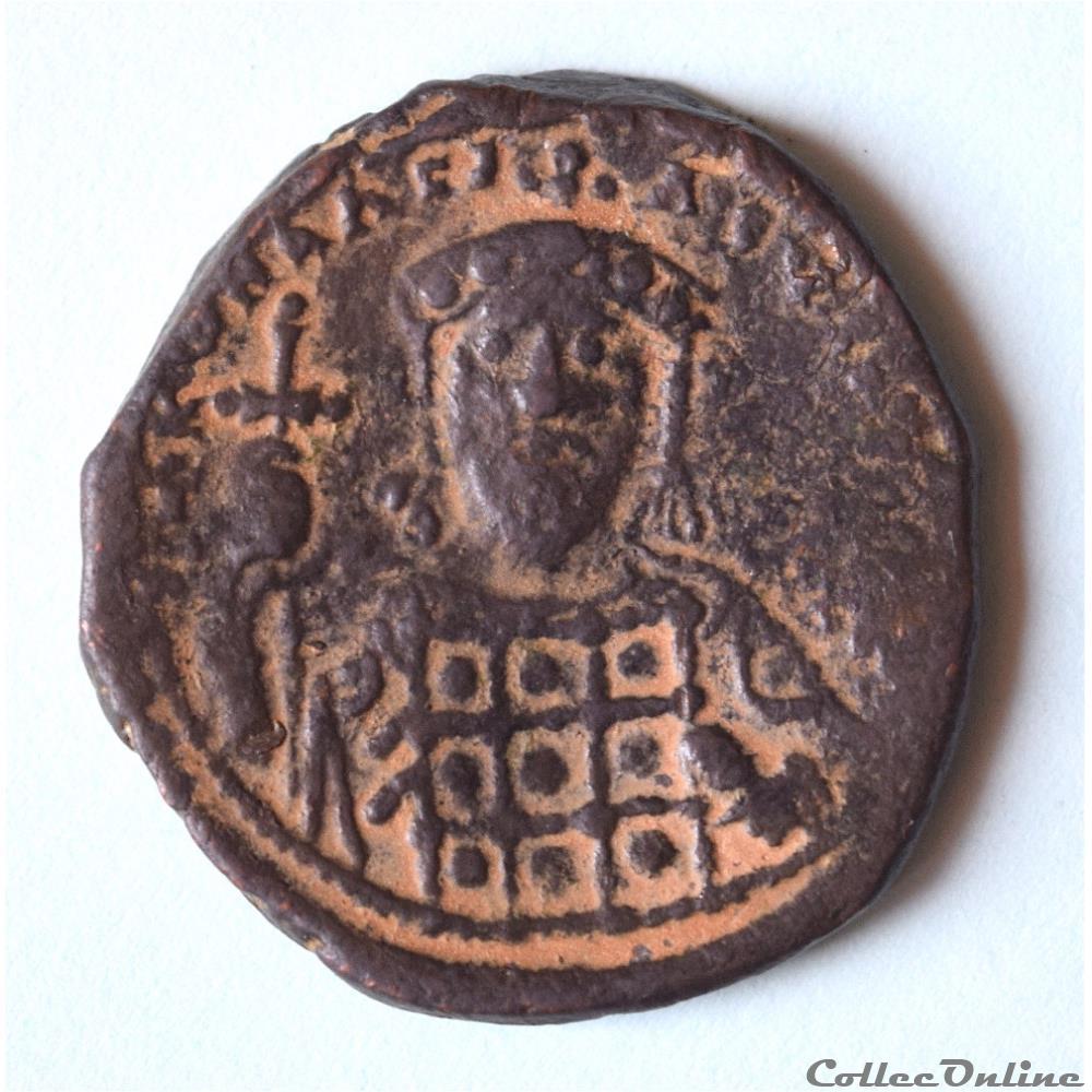 monnaie antique byzantine constantin x doukas 1059 1067