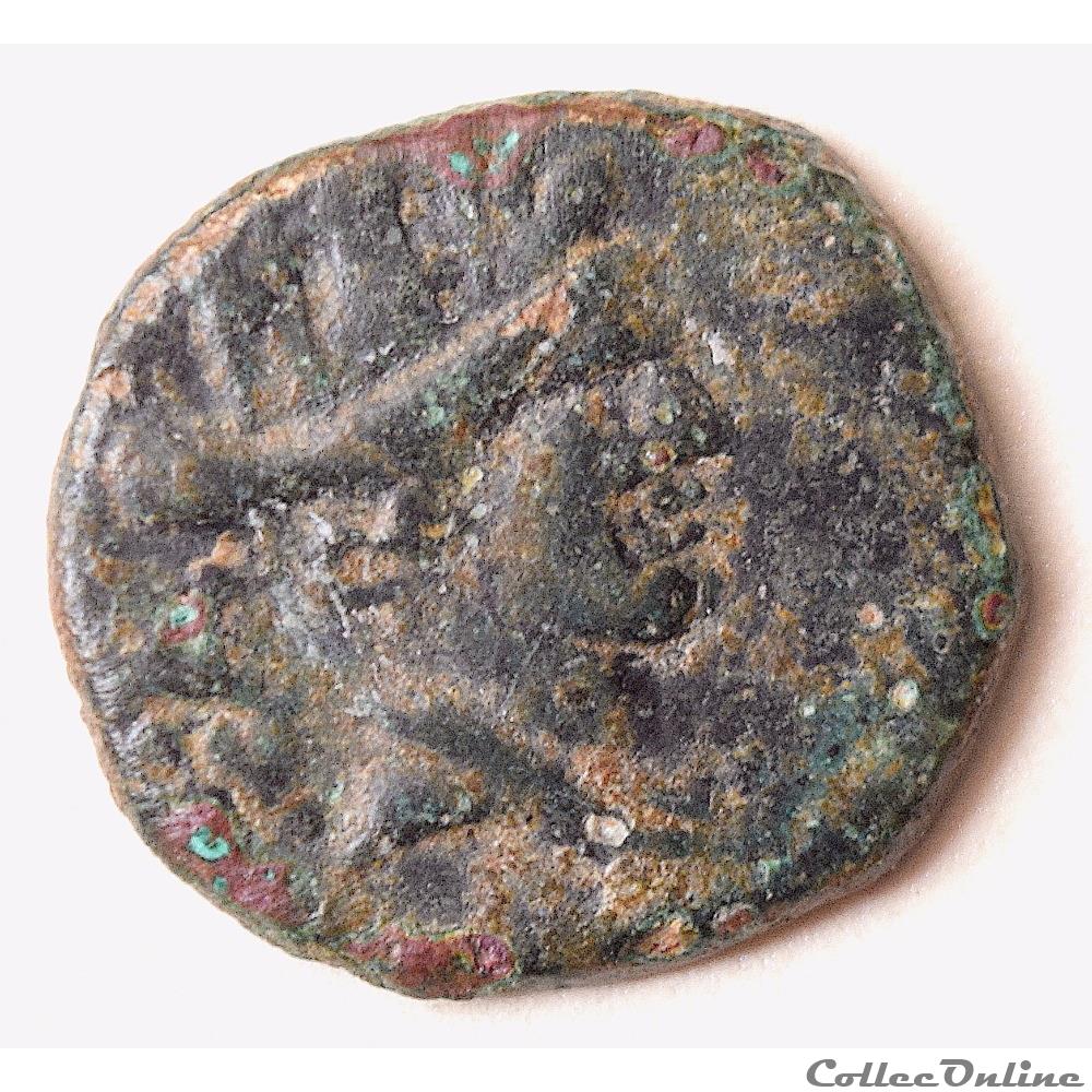 ILES DE CILICIA, Elaioussa Sebaste. 1er siècle av.jc monnaie antique grecque iles de cilicia elaioussa sebaste 1er siecle av jc