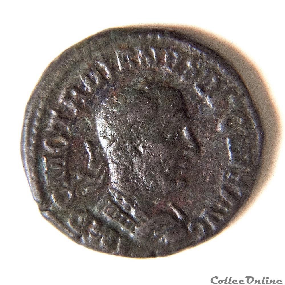 TRAJAN DÈCE Sesterce - VIMINACIVM - Date : an 12 5 monnaie antique av jc ap romaine provinciale trajan dece sesterce viminacivm date an 12