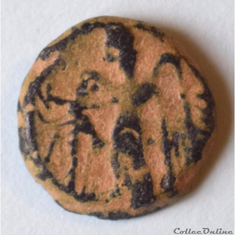 Arétas II (103 - 96 av.JC) monnaie antique autre aretas ii 103 96 av jc
