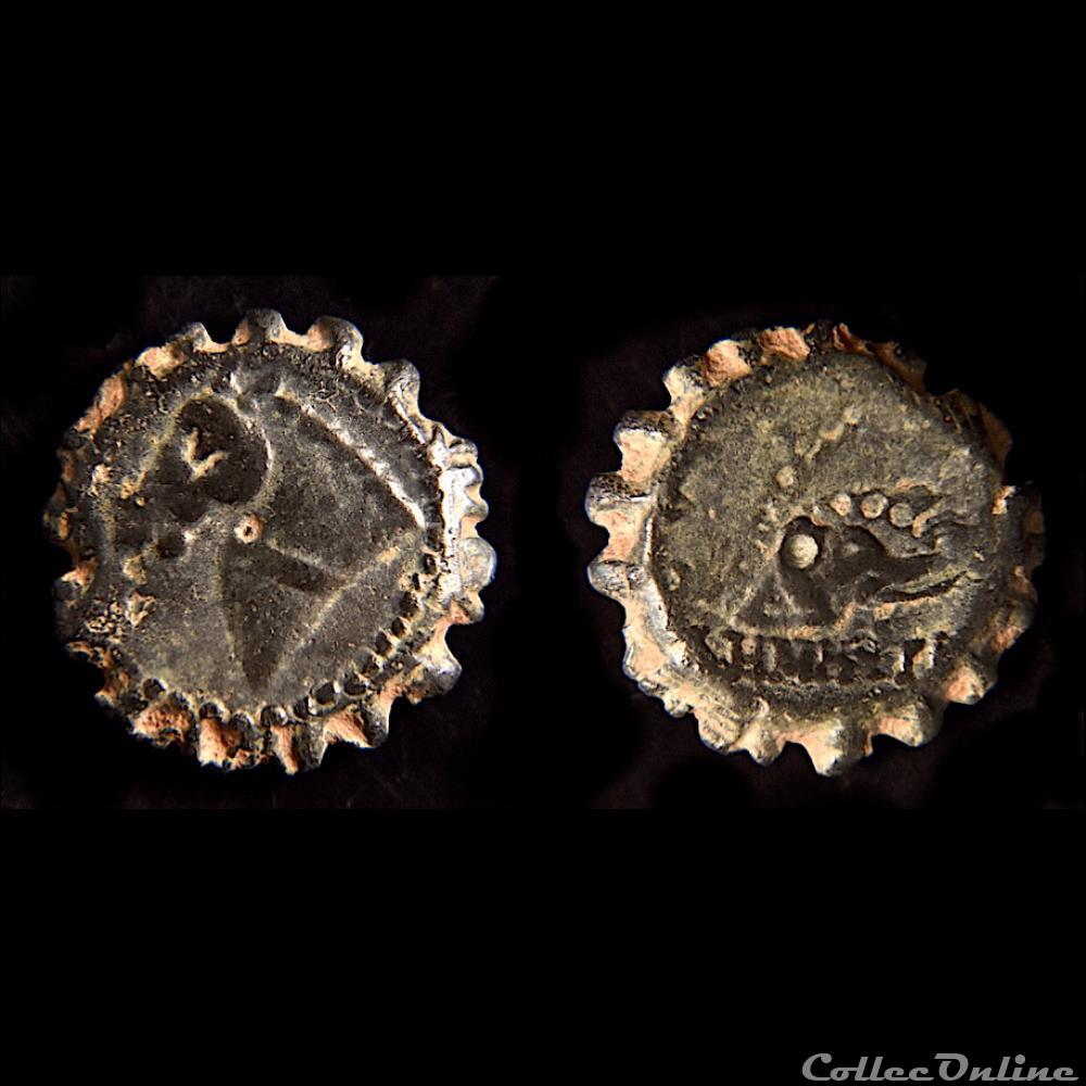Demetrios I Soter (162-150 av. J.-C.). Bronze Serratus . Antioche monnaie antique jc ap grecque demetrios i soter 162 150 av j c bronze serratus antioche