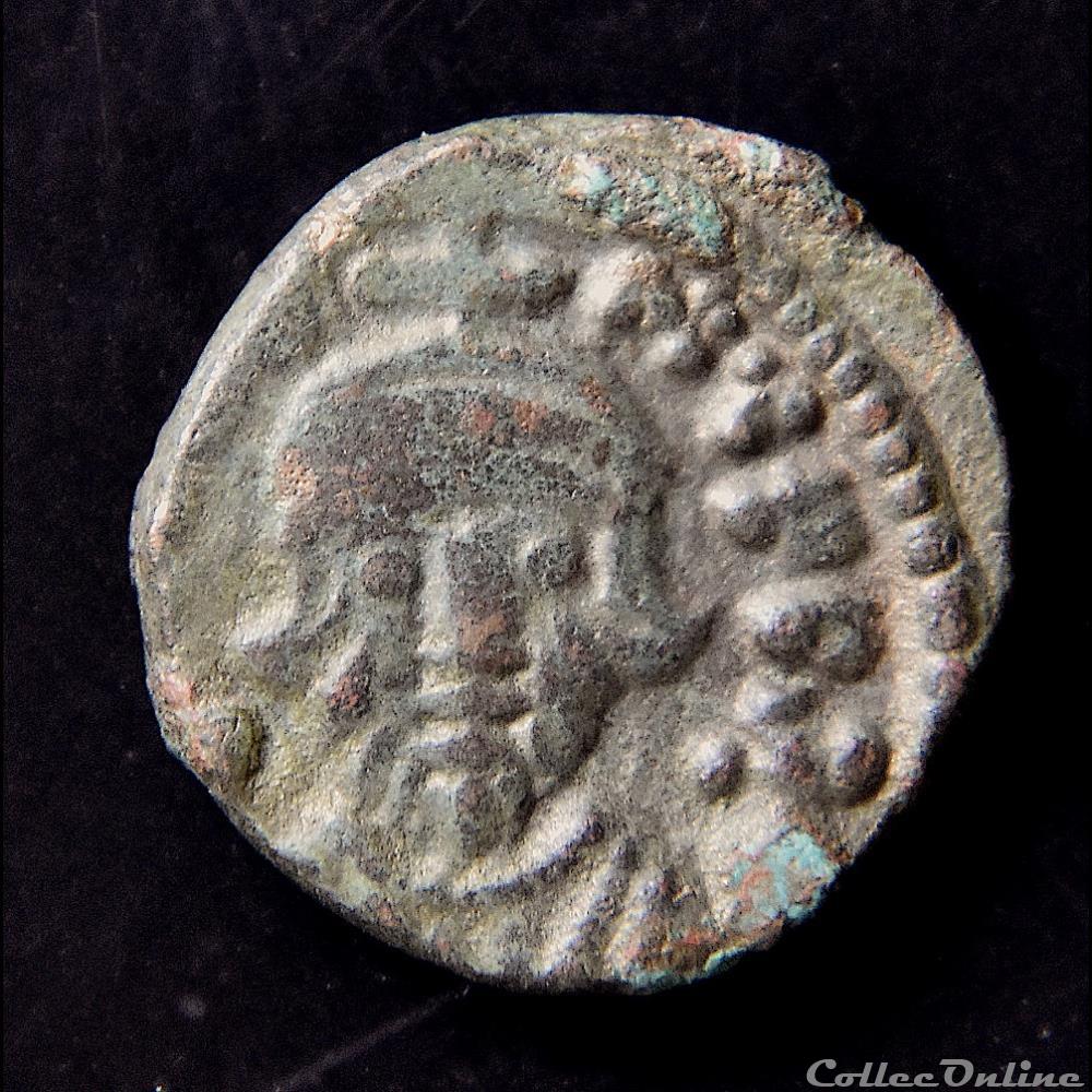 Constans II émis à Carthage (641-668) Demi Follis Sear 1060 2 monnaie antique byzantine constans ii emis a carthage 641 668 demi follis sear 1060