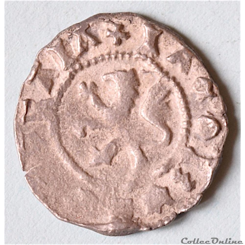 ROYAUME DE CHYPRE, Jacques II (1460-1473) monnaie feodale etat latin orient royaume de chypre jacques ii 1460 1473