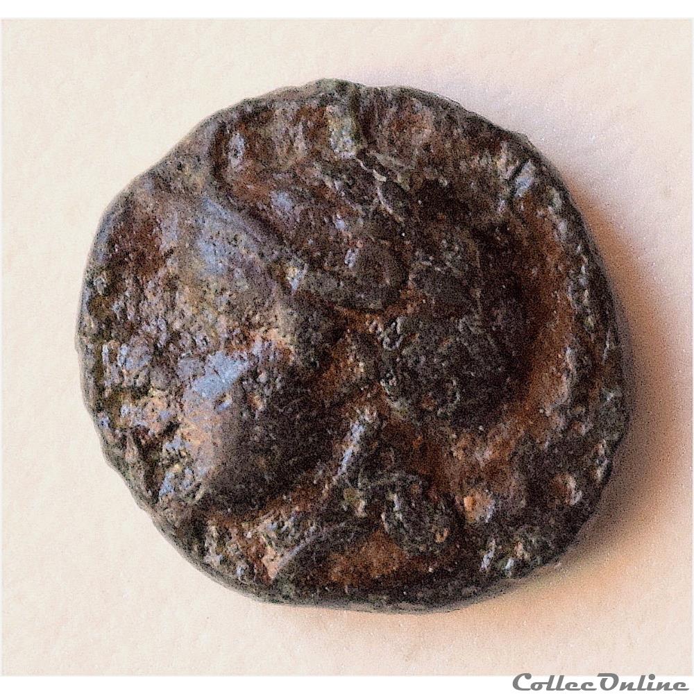 Troas Assos (BC 300-250) 300-250 av. J.-C. AE11 monnaie antique jc ap grecque troas assos bc 300 250 300 250 av j c ae11