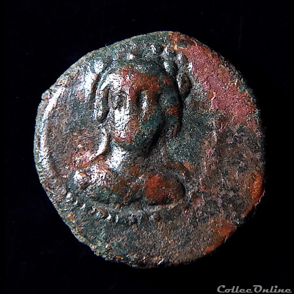Troas. Abydos circa 320-200 av.jc 2 monnaie antique grecque troas abydos circa 320 200 av jc