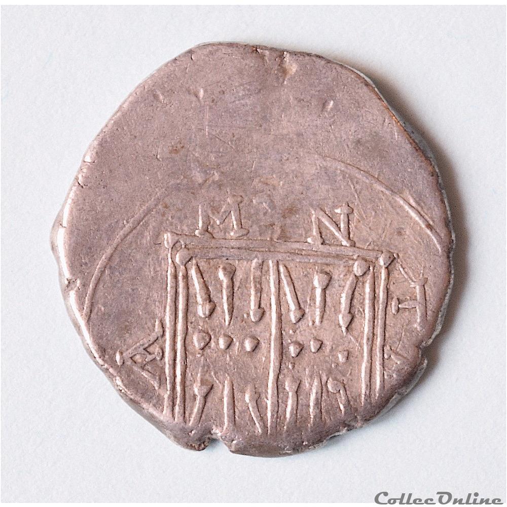 Illyrie, Dyrrachium (229-100 AV JC), Drachme monnaie antique grecque illyrie dyrrachium 229 100 av jc drachme