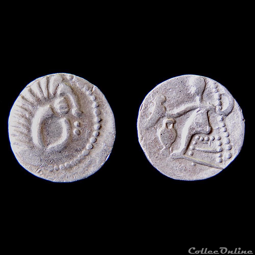 Celtes du Danube, Imitation du monnayage d'Alexandre III le Grand, drachme monnaie antique av jc ap gauloise celtes du danube imitation du monnayage alexandre iii le grand drachme