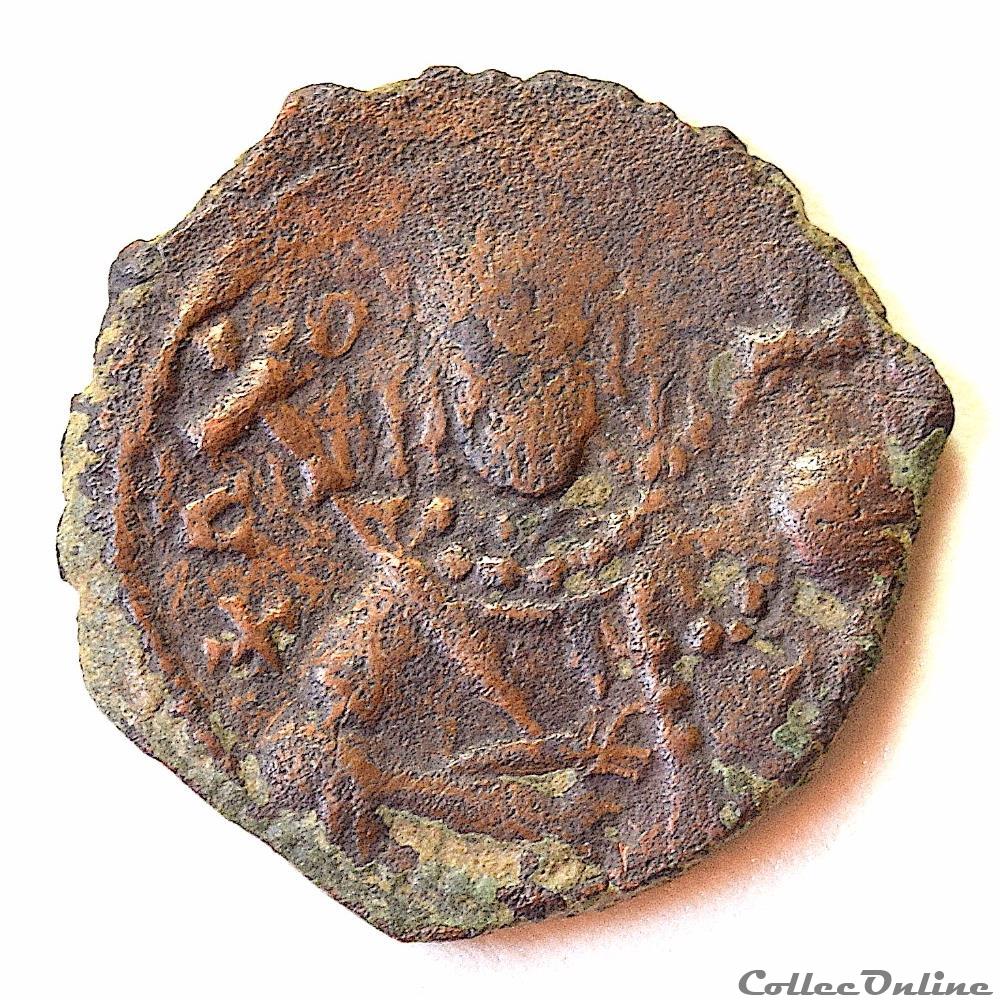 Alexis I Comnène (1092-1118) Tetarteron - Sear 1929 - 2 monnaie antique byzantine alexis i comnene 1092 1118 tetarteron sear 1929