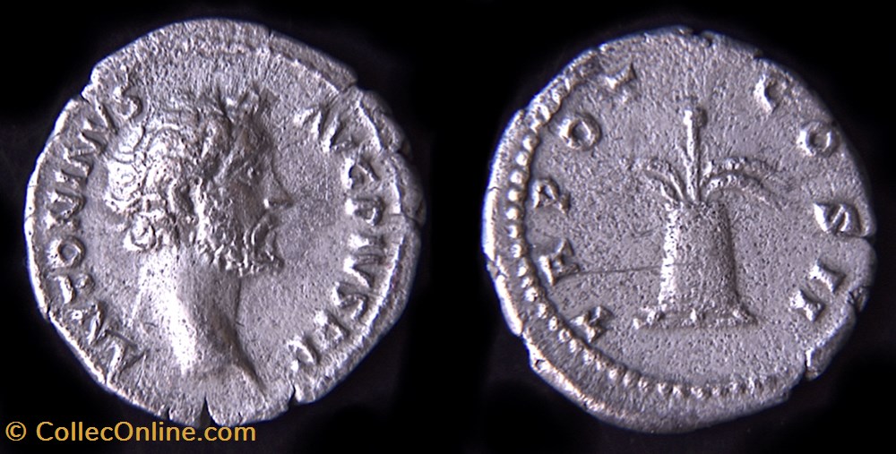 monnaie antique av jc ap romaine republicaine imperiale antonin le pieux 25 02 138 7 03 161 denier ric 58