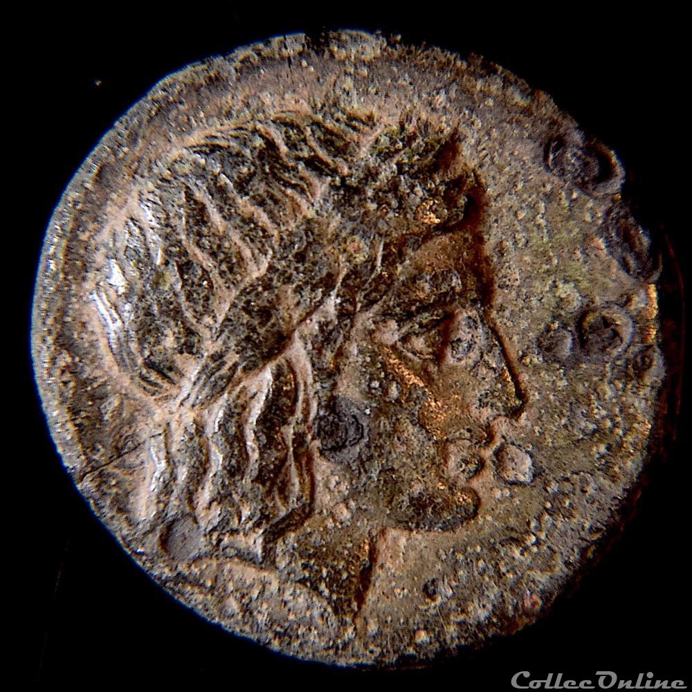 Ionia. Kolophon - Dionysios, magistrat vers 360-330 av.jc. 3 monnaie antique ap grecque ionia kolophon dionysios magistrat vers 360 330 av jc