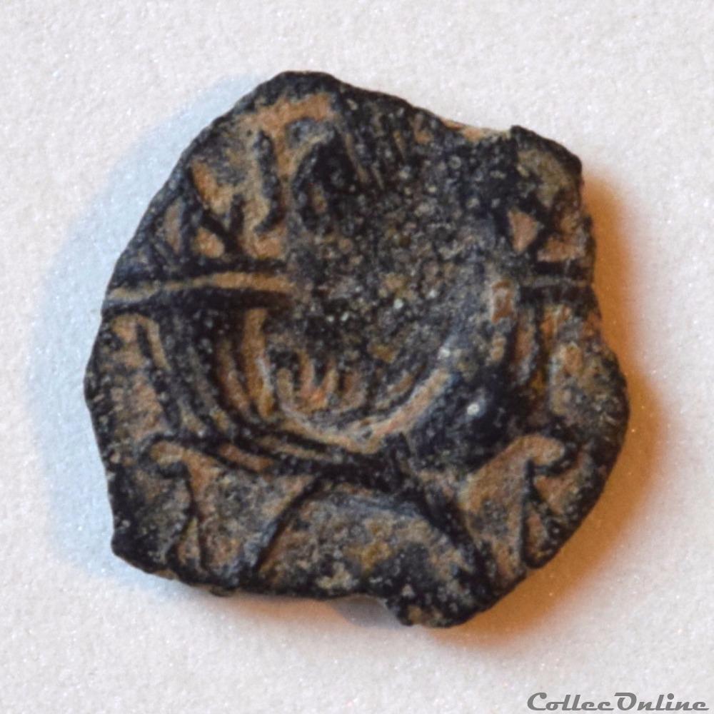 Rabbel II. (70-106 ap. JC) monnaie antique autre rabbel ii 70 106 ap jc