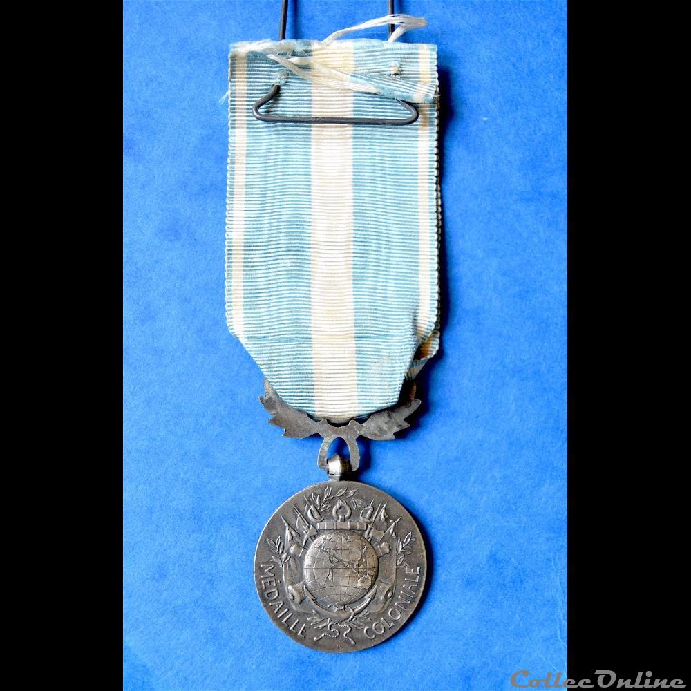 Médaille "Ordonnance Commémorative " d'Outre-Mer (Coloniale) 2 militarium insigne romaine medaille ordonnance commemorative outre mer coloniale