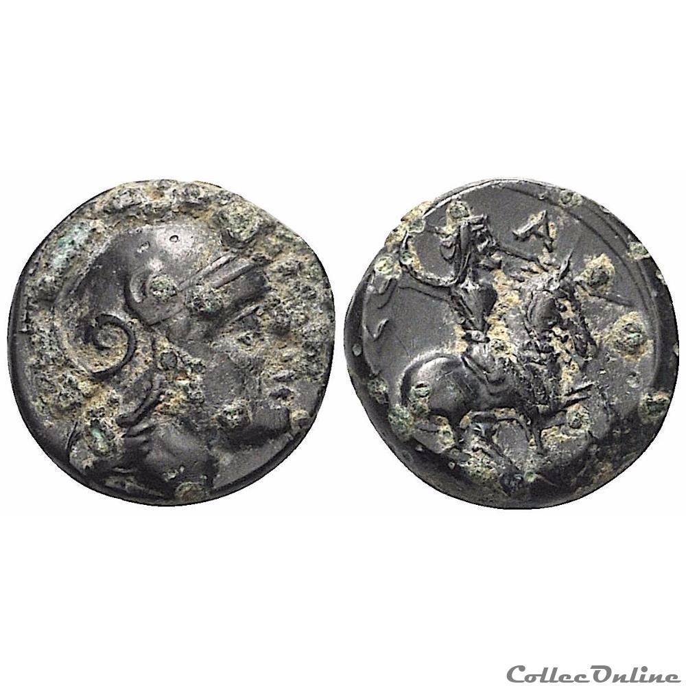 Mysie Astyra , Tissapherne, satrape (environ 400 - 395 BC) monnaie antique grecque mysie astyra tissapherne satrape environ 400 395 bc