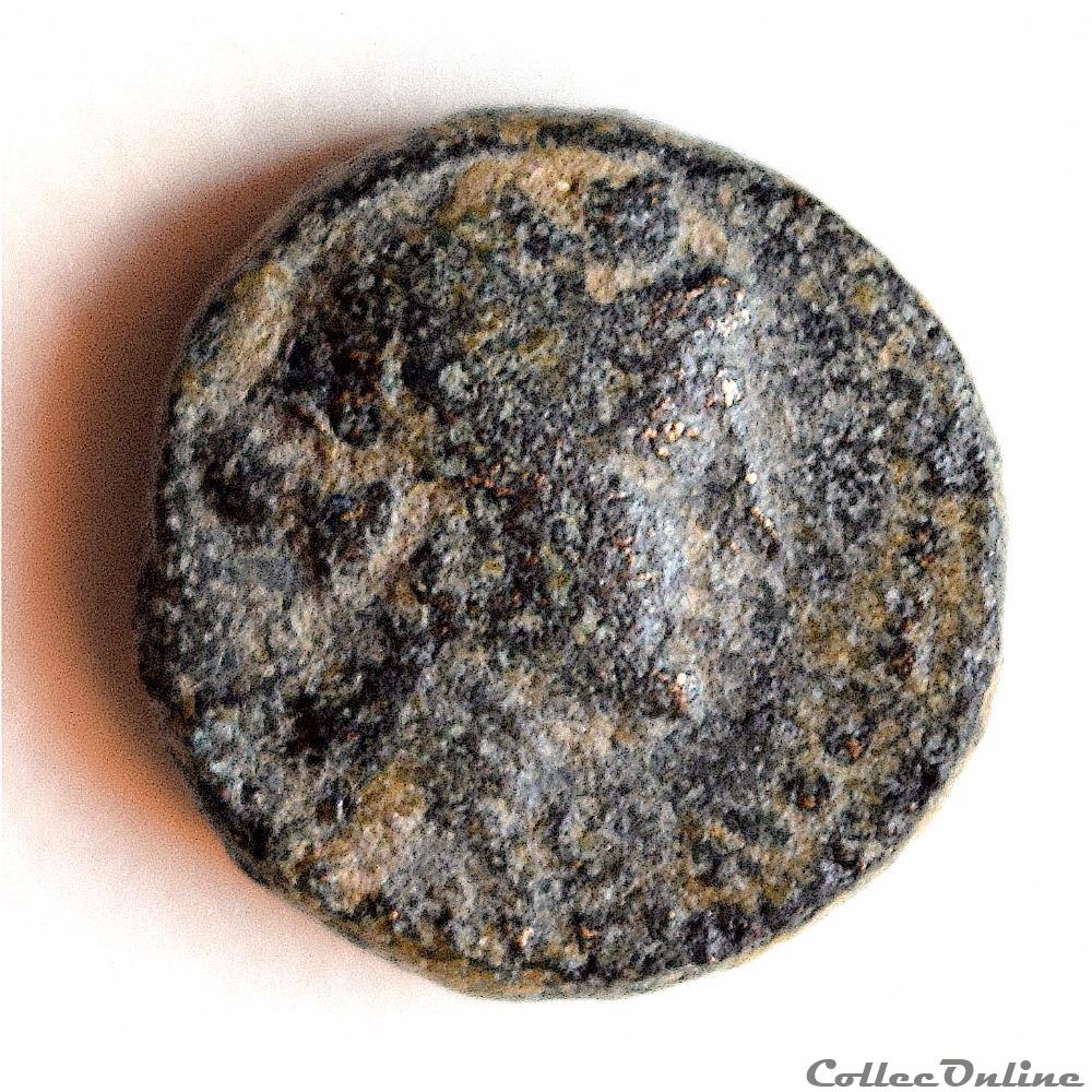 Province Royale Autonome sous Néron - Seleucie et Pierie (54-68 AD) 4 monnaie antique grecque province royale autonome sous neron seleucie et pierie 54 68 ad