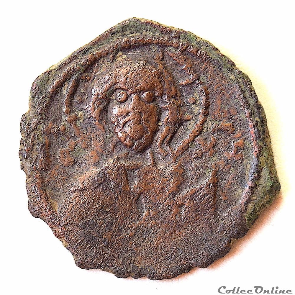 Alexis I Comnène (1092-1118) Tetarteron - Sear 1929 - monnaie antique byzantine alexis i comnene 1092 1118 tetarteron sear 1929