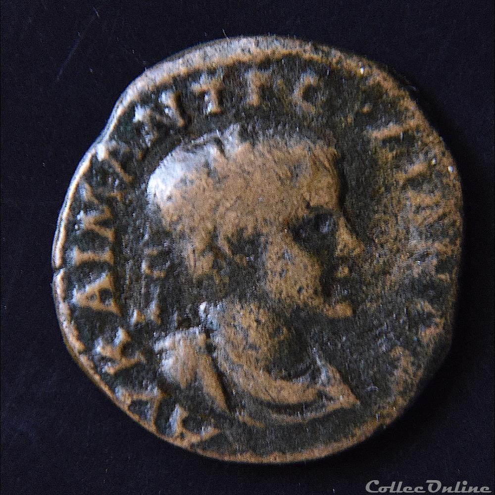 CAPPADOCIA, Césarée. Gordien III. AD 238-244 3 monnaie antique av jc romaine provinciale cappadocia cesaree gordien iii ad 238 244