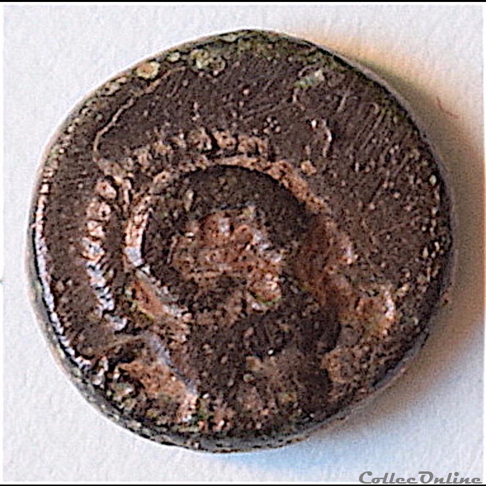 Troade Kebren 1/2 Unité "Apollon au Bélier" (IVè. s. av.jc) monnaie antique grecque troade kebren 1 2 unite apollon au belier ive s av jc