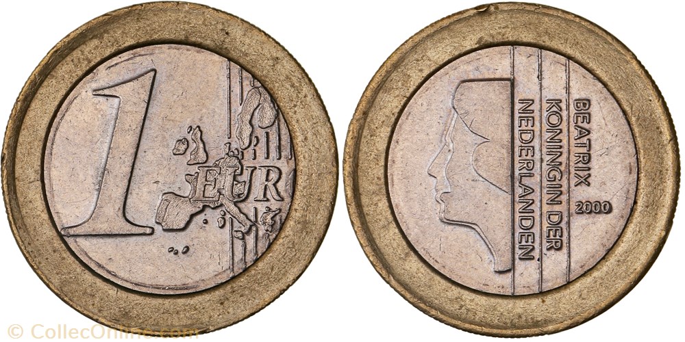 1 euro monnaie a europe 1 euro