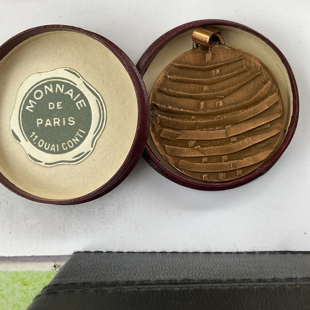 medailles france medaille