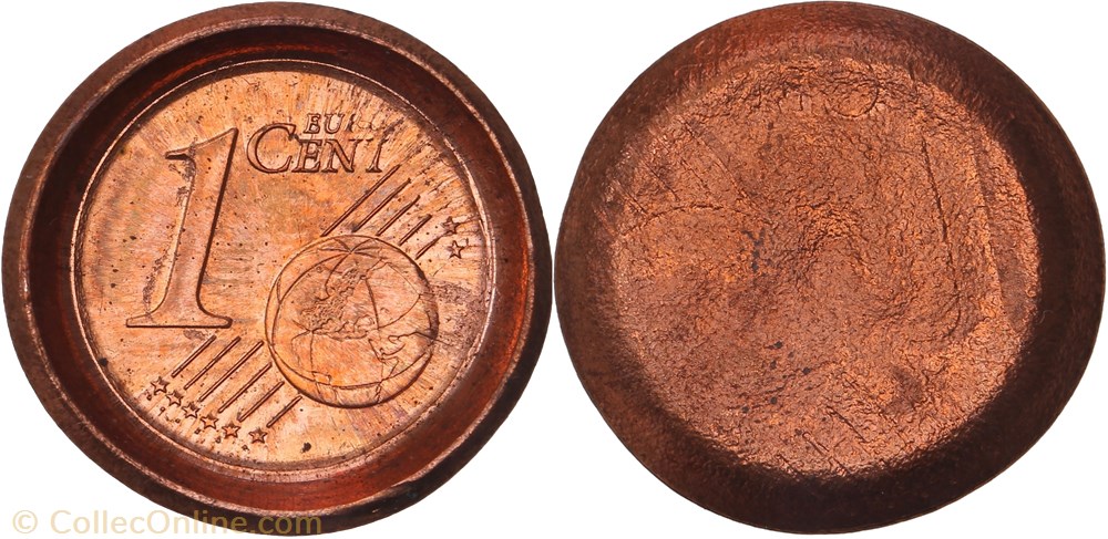1 centime monnaie euro a europe 1 centime