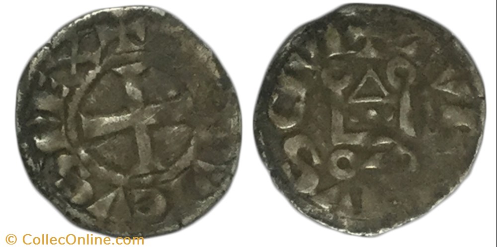 monnaie france royale denier tournois n d louis viii le lion et premiere partie du regne de louis ix