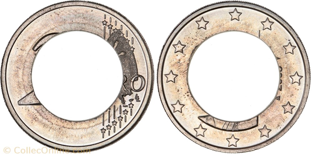 2 euro monnaie a europe 2 euro