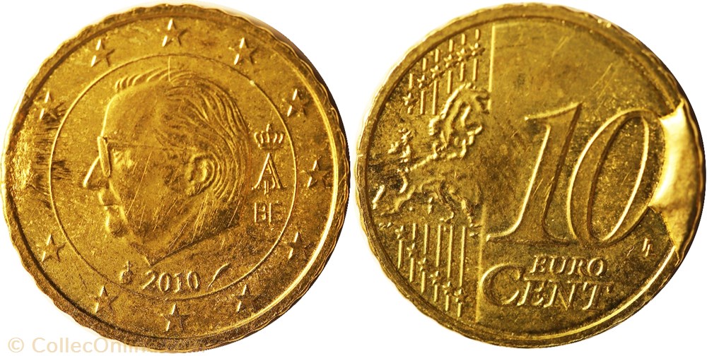 10 centimes monnaie euro a europe 10 centimes