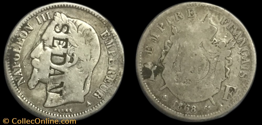france moderne monnaie satirique monnaies de bagnards et jeton de visite