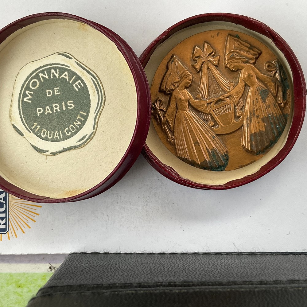 medailles france medaille