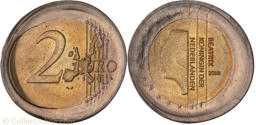 2 euro monnaie a europe 2 euro