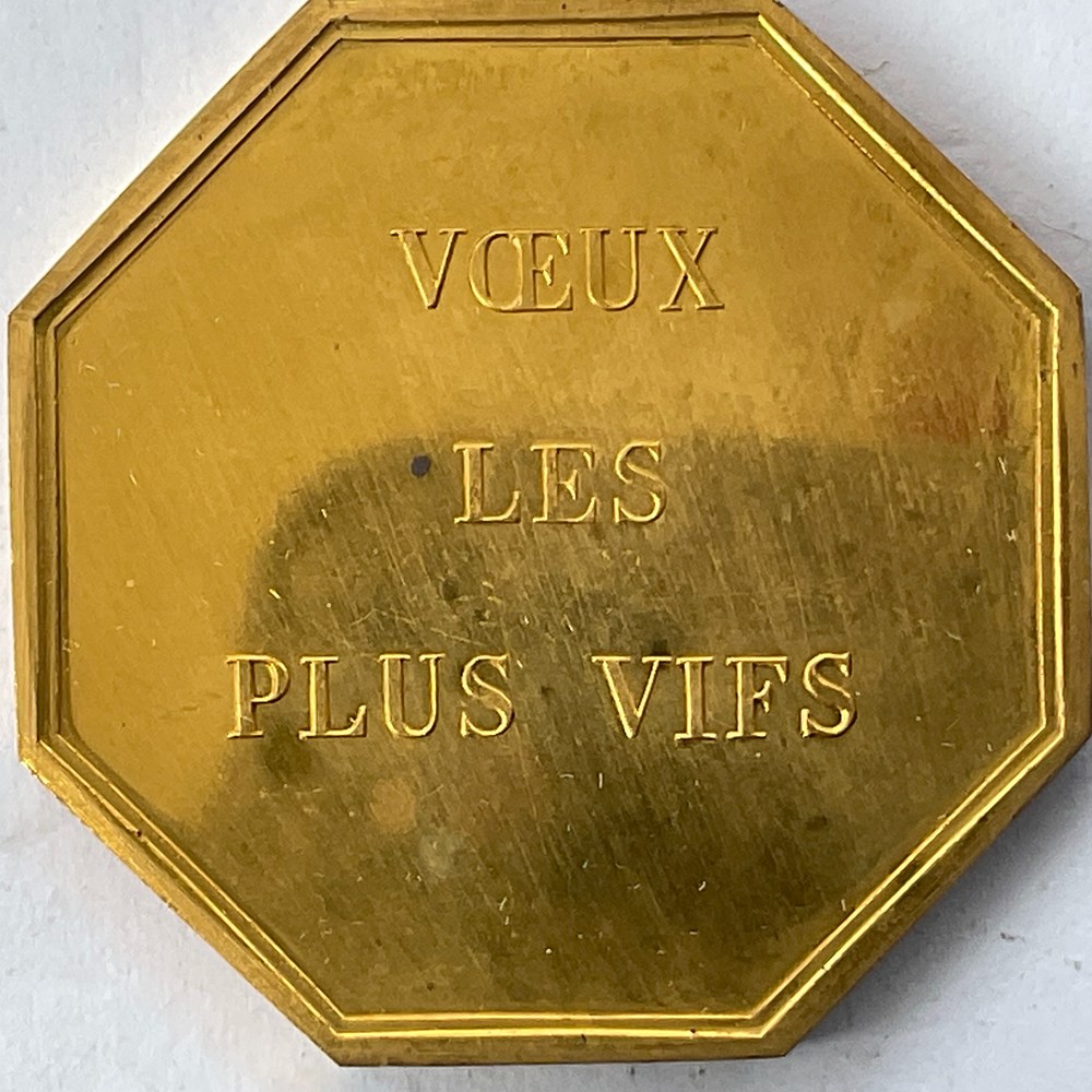medailles france jeton de v ux les plus vifs