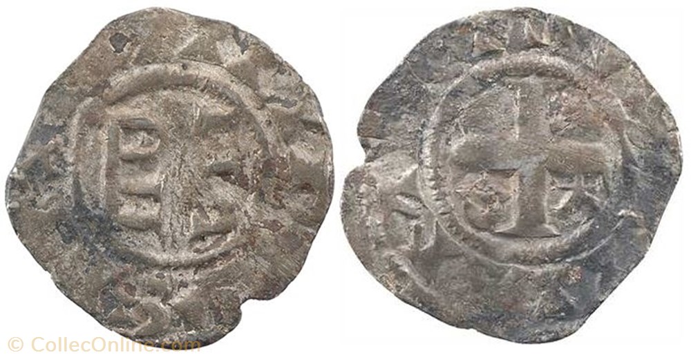 DUN LE ROI ( DUN SUR AURON) monnaie france royale dun le roi dun sur auron