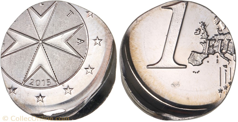 1 euro monnaie a europe 1 euro