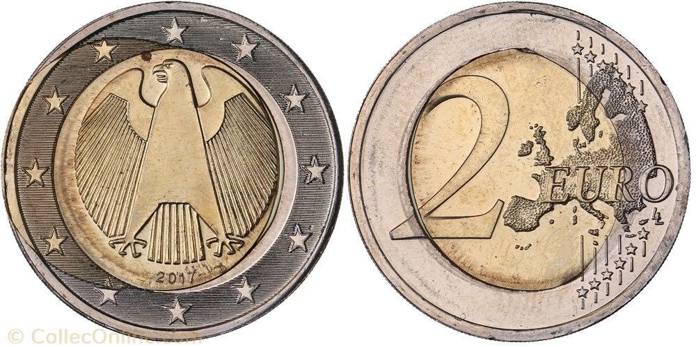 2 euro monnaie a europe 2 euro