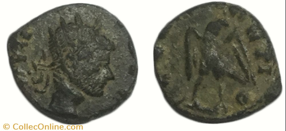 monnaie antique av jc ap romaine antoninien claude ii le gothique
