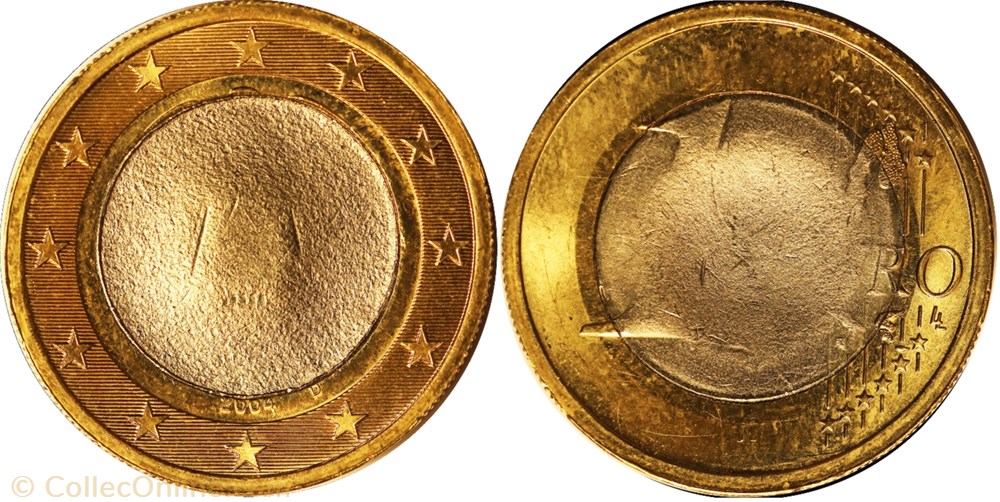 monnaie a europe 1 euro