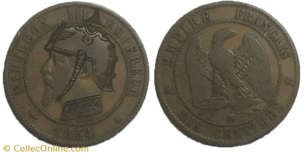 france moderne monnaie satirique monnaies de bagnards et jeton de visite