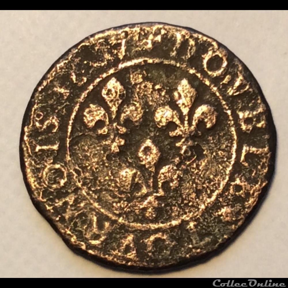 Double tournois 1607 D sous le buste Lyon Henri IIII CGKL 202 B monnaie france royale double tournois 1607 d sous le buste lyon henri iiii cgkl 202 b