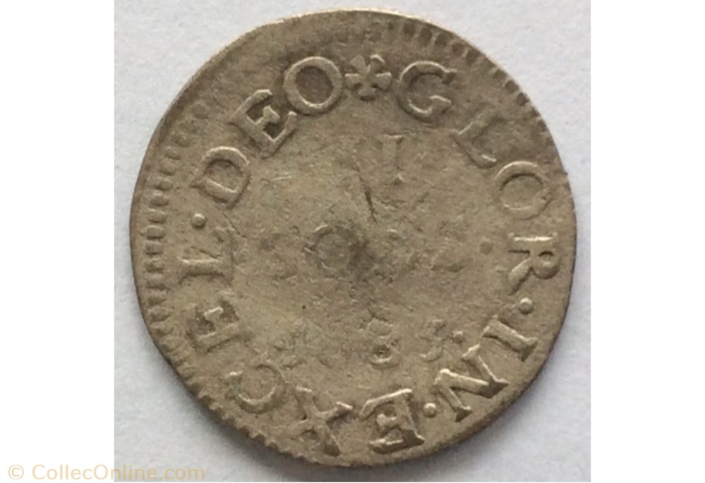 II sols de Strasbourg Louis XIV 1683 monnaie france royale ii sols de strasbourg louis xiv 1683