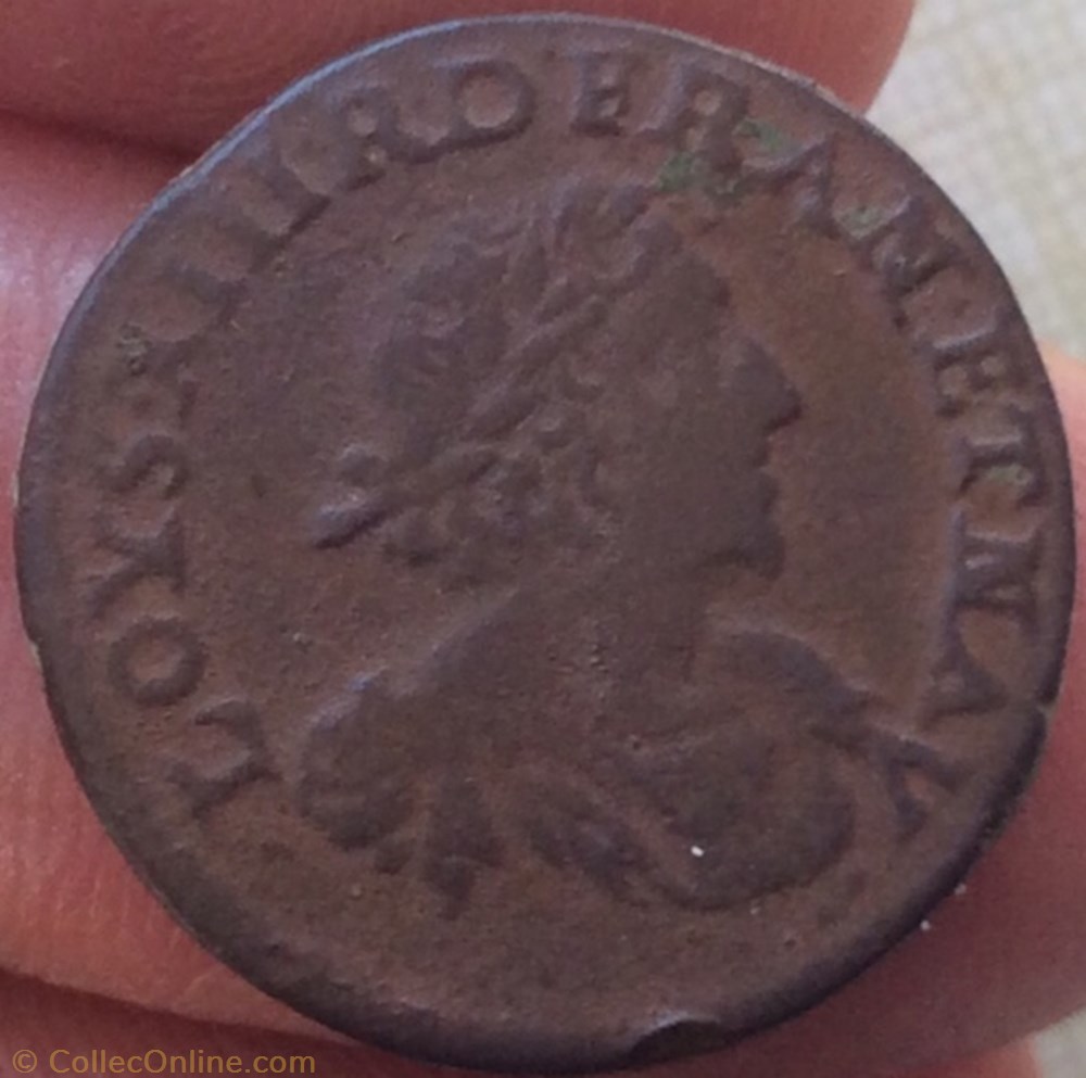 monnaie france royale double tournois louis xiii 1638 axe loire rhone