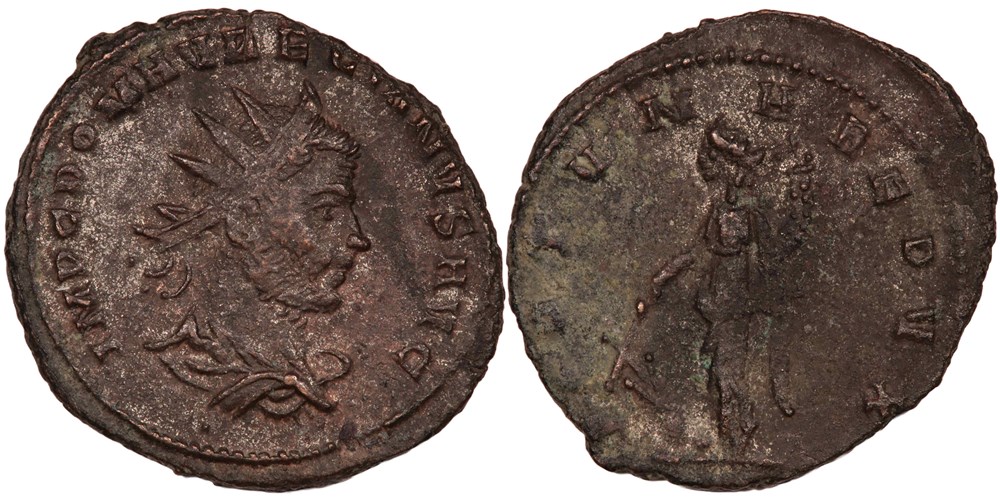 Aurelian Cyzicus FORTVNA REDVX coins ancient to romans imperial and republican aurelian cyzicus fortvna redvx