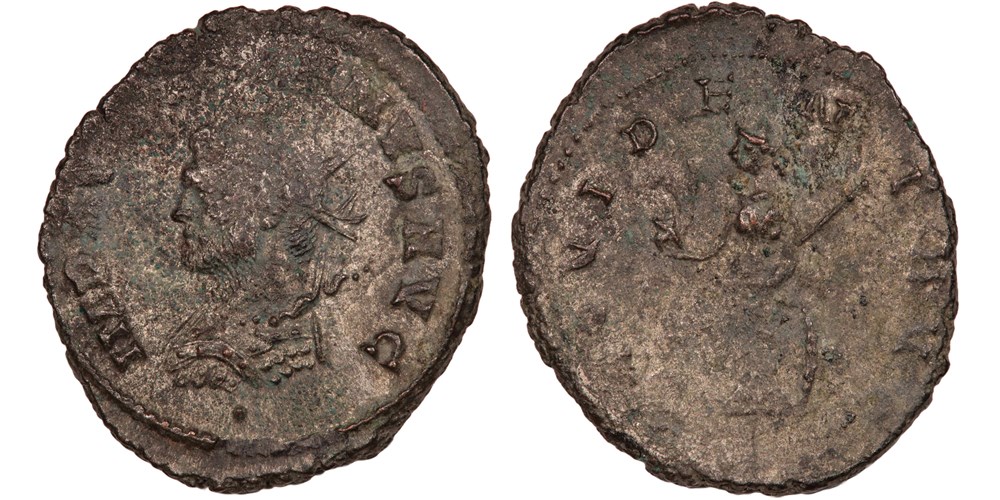 Aurelian Cyzicus PROVIDENT AVG coins ancient to romans imperial and republican aurelian cyzicus provident avg