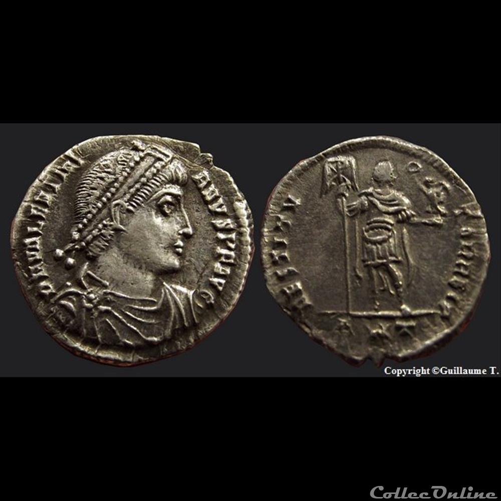 monnaie antique romaine 5 restitv tor reip antioche