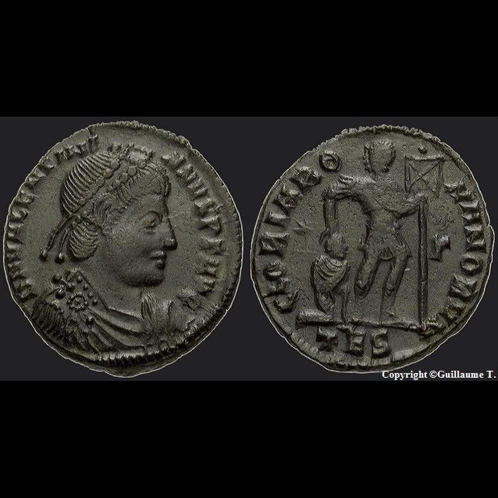 Not in RIC monnaie antique romaine not in ric