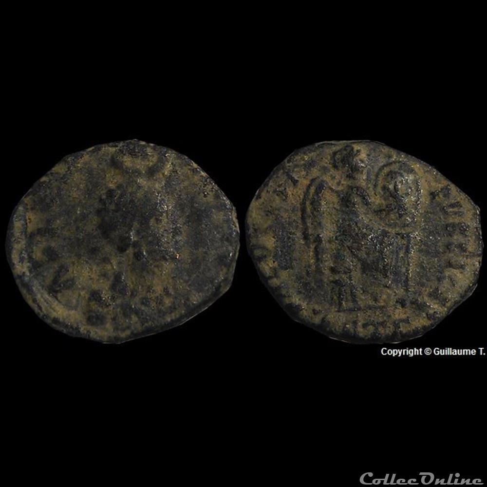 Eudoxia monnaie antique romaine eudoxia