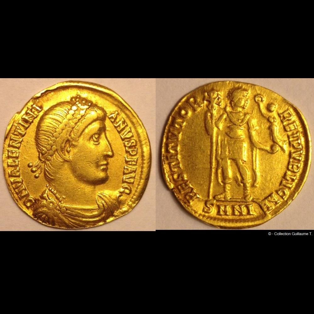 monnaie antique romaine 2 restitvtor reipvblicae nicomedie