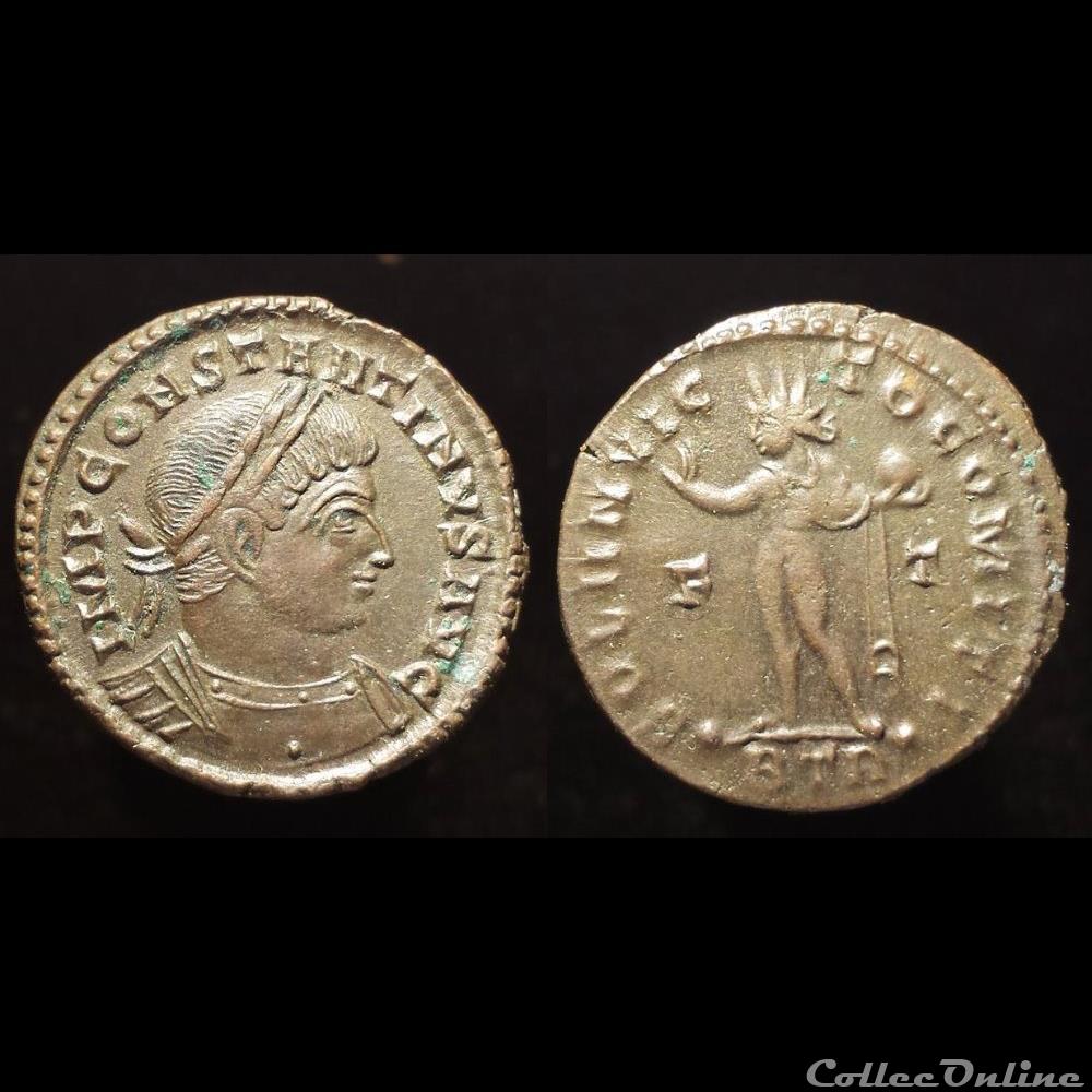 monnaie antique romaine constantin ier